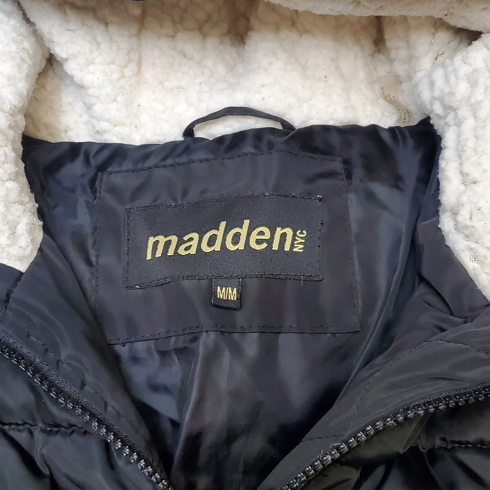 Madden NYC-Womens Med. Jacket - Picture 5 of 7